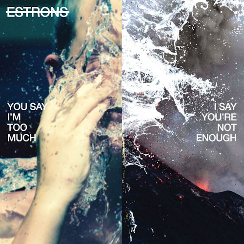 ESTRONS - YOU SAY IM TOO MUCH, I SAY YOURE NOT ENOUGHESTRONS - YOU SAY IM TOO MUCH, I SAY YOURE NOT ENOUGH.jpg